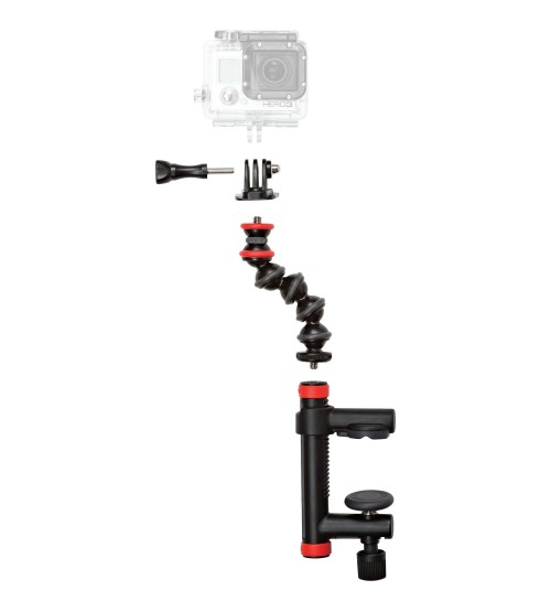 Joby Action Clamp with Gorilla Pod Arm